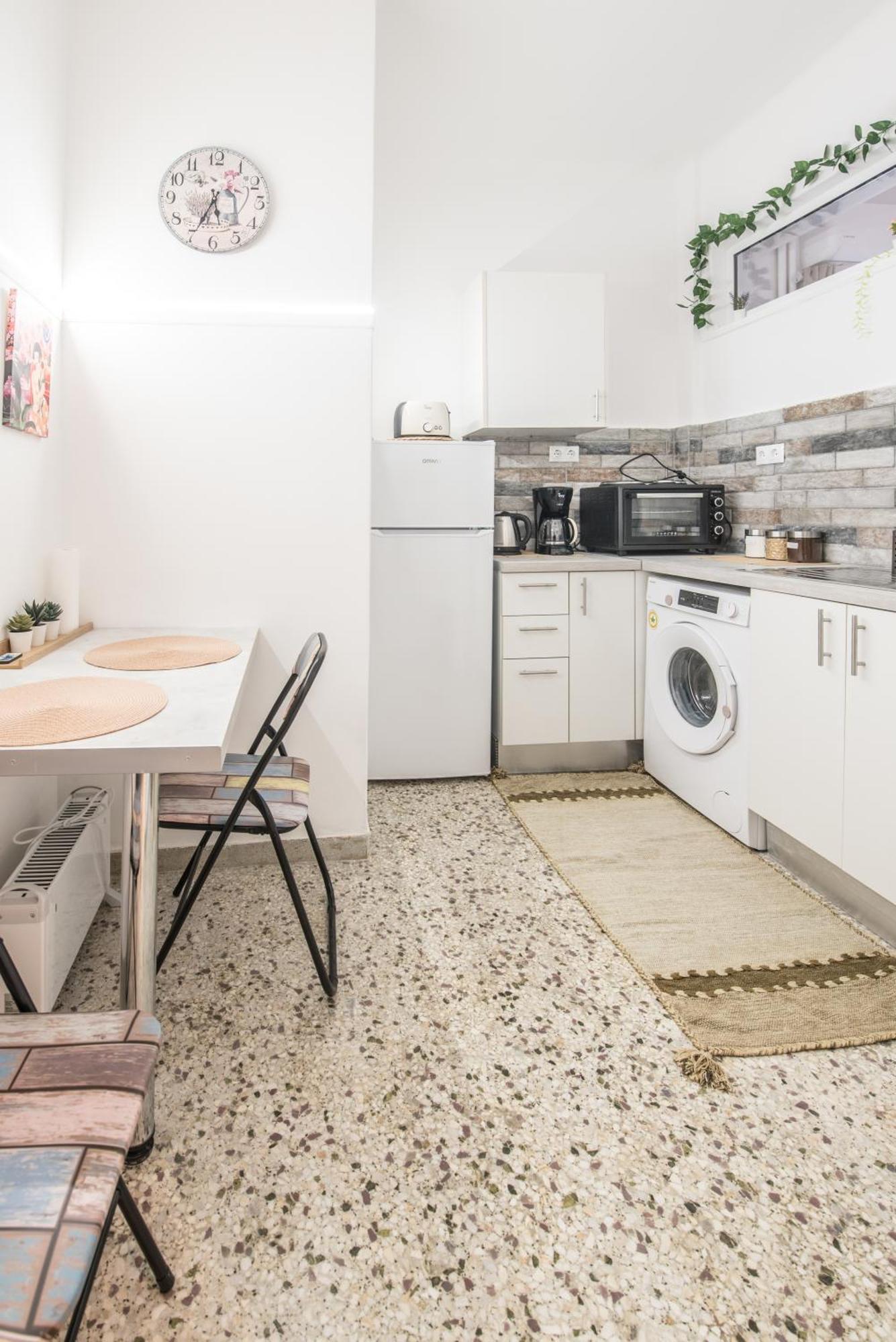 Beautiful Apartment In Athens. Luaran gambar