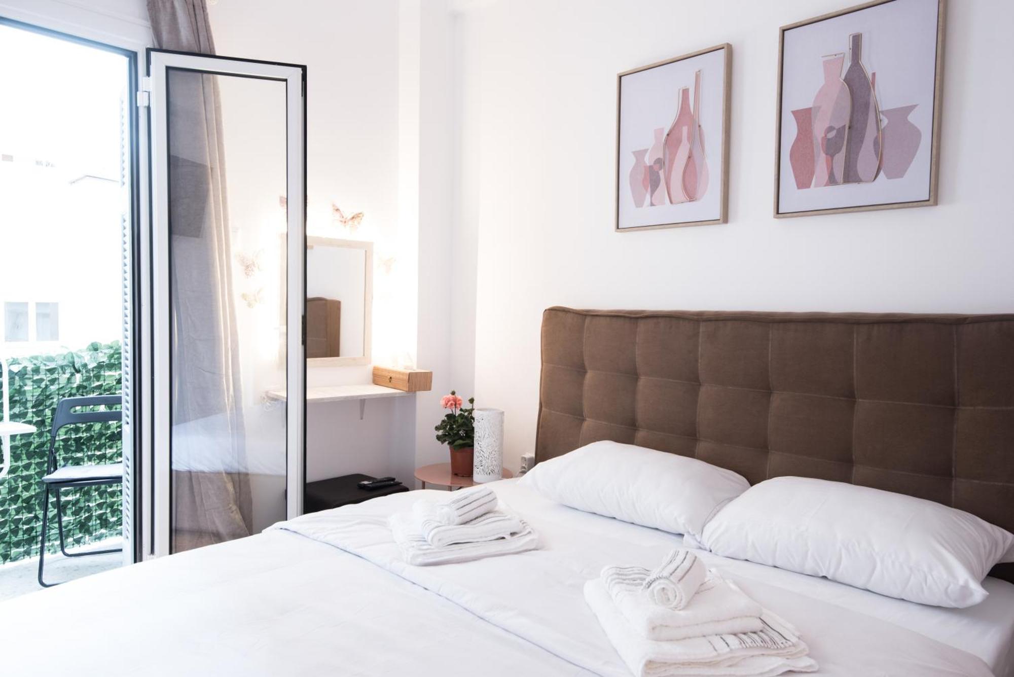 Beautiful Apartment In Athens. Luaran gambar
