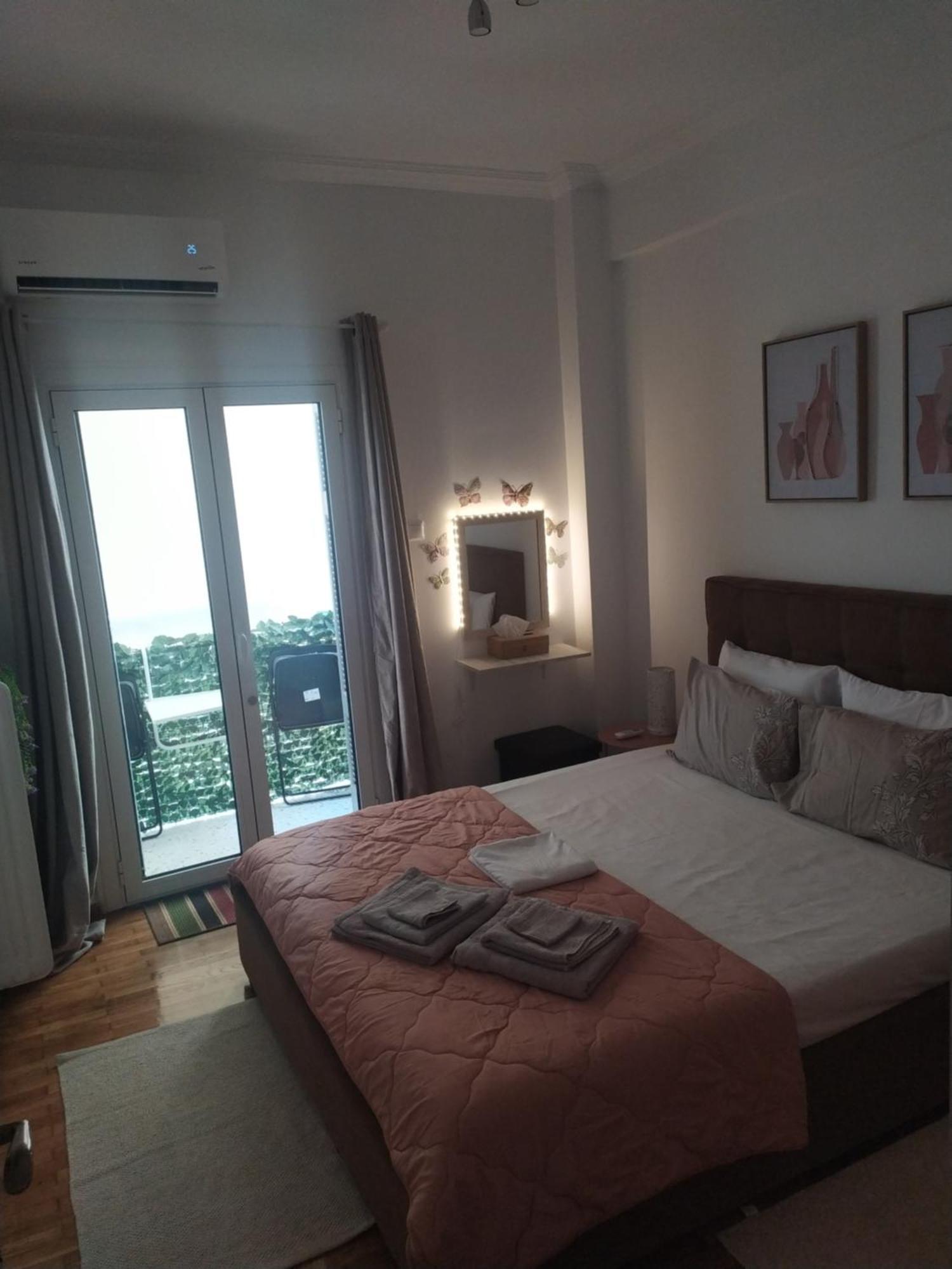 Beautiful Apartment In Athens. Luaran gambar