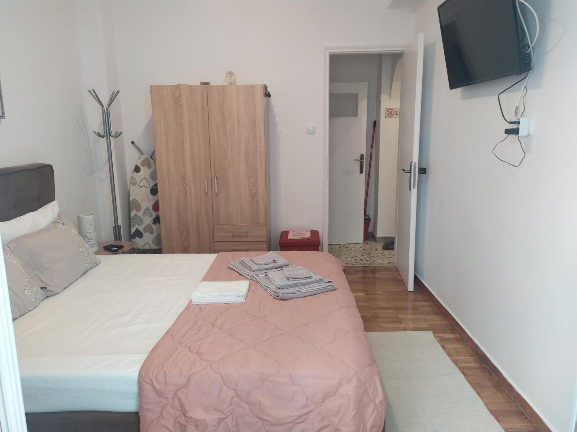 Beautiful Apartment In Athens. Luaran gambar